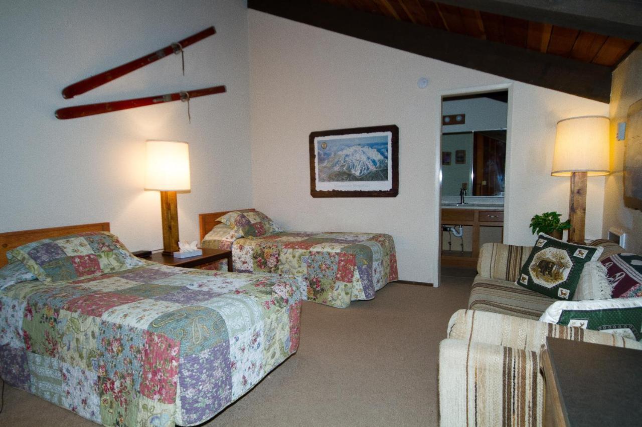 Chamonix #36 Villa Mammoth Lakes Exterior foto