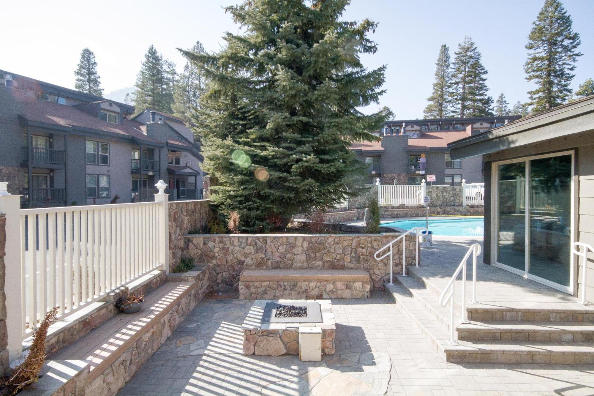 Chamonix #36 Villa Mammoth Lakes Exterior foto